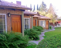 Hele huset/lejligheden Tinajas del Lago Bungalows Apart (Villa Carlos Paz, Argentina)