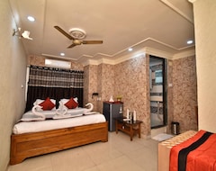 Hotelli Amber Palace (Kalkutta, Intia)