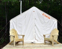 Casa/apartamento entero Tentrr - Great Pond Camping At The Dome (Trenton, EE. UU.)