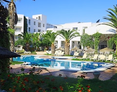 Hotel Dar El Olf (Hammamet, Tunisia)