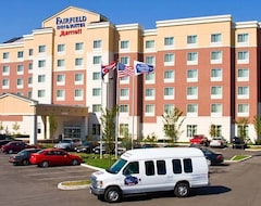 Khách sạn Fairfield Inn & Suites Columbus Polaris (Westerville, Hoa Kỳ)