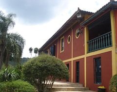 Pousada Casa Dos Vargas (São Roque, Brazil)