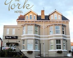 The York Hotel (Wolverhampton, Storbritannien)