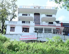 Hotel Ambience Hill Nainital (Nainital, Indija)