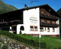 Khách sạn Hotel Praxmarer (St. Sigmund im Sellrain, Áo)
