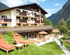 Familienhotel Lagant (Brand, Avusturya)