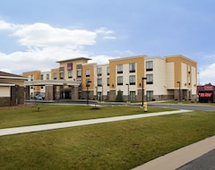 Khách sạn Comfort Suites Cicero - Syracuse North (Cicero, Hoa Kỳ)