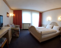 Hotel Eisensteiner Hof (Bayerisch Eisenstein, Tyskland)