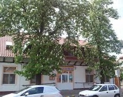 Bordany Hostel (Szeged, Macaristan)
