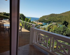 Hotel Marigot Bay Resort and Marina (Castries, Saint Lucia)