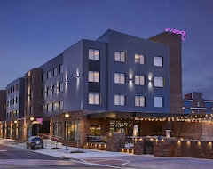 Hotel Moxy Chattanooga Downtown (Chattanooga, Sjedinjene Američke Države)