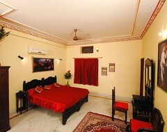 Khách sạn Heritage Kuchaman Haveli (Jodhpur, Ấn Độ)