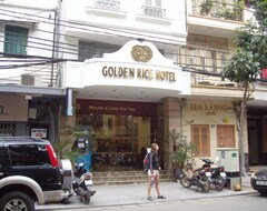 Hotel Golden Rice Hanoi (Hanoi, Vijetnam)