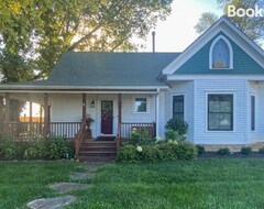 Koko talo/asunto Countryside Cottage With Large Yard Near Topeka (Silver Lake, Amerikan Yhdysvallat)