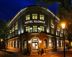 Khách sạn Grand Hotel Glorius (Makó, Hungary)