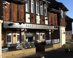 Khách sạn Marsden Inn (South Shields, Vương quốc Anh)