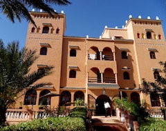 Hotel Les Jardins De Ouarzazate (Ouarzazate, Maroko)