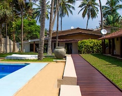 Khách sạn Amagi Beach - Secluded Slice Of Paradise (Marawila, Sri Lanka)