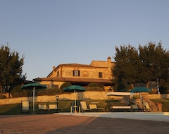 فندق Agriturismo Pometti (Trequanda, إيطاليا)