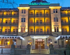 Hotel Wielka Pieniawa (Polanica-Zdrój, Polonia)