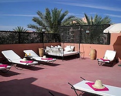 Hotelli Villa Amira Et Spa (Marrakech, Marokko)