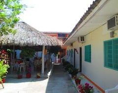 Otel Las Antillas (Tolú, Kolombiya)