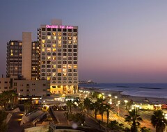 Hôtel Orchid Tel Aviv (Tel Aviv-Jaffa, Israël)