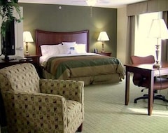 Hotel Homewood Suites by Hilton Rochester - Victor (Victor, EE. UU.)