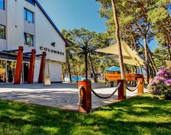 Khách sạn Hotel Columbus (Rowy, Ba Lan)