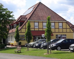 Khách sạn Motel RL (Oberthulba, Đức)