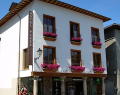 Khách sạn Plaza Mayor (Villafranca del Bierzo, Tây Ban Nha)