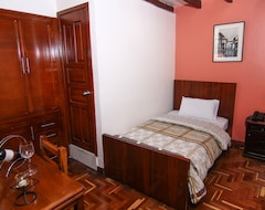 Hotel Rincon Familiar Hostel Boutique (Quito, Ekvador)
