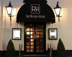 Hotel The Rugby (Rugby, Birleşik Krallık)