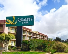 Hotel Quality Inn Encinitas (Encinitas, Sjedinjene Američke Države)