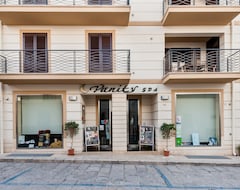 Lejlighedshotel Vanity SPA (Balestrate, Italien)