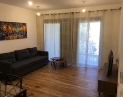 Tüm Ev/Apart Daire New Boutique Apartment In The Heart Of Jerusalem (Kudüs, İsrail)