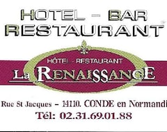 Hotel La Renaissance (Condé-sur-Noireau, Francuska)