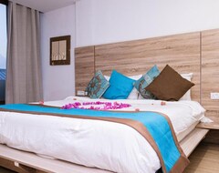 Hotelli Maafushi Guesthouse With Pool - Deluxe Double (Maafushi, Malediivit)