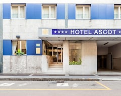 Khách sạn Ascot Hotel (Milan, Ý)