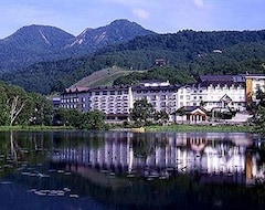 Khách sạn Hotel Shiga Lake (Yamanouchi, Nhật Bản)