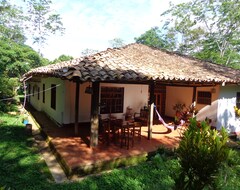 Guesthouse Mishky wasi casa hacienda (Lamas, Peru)