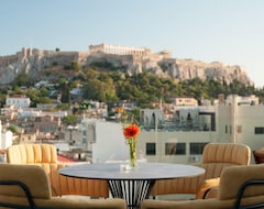 Khách sạn Athens Utopia Ermou (Athens, Hy Lạp)