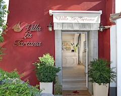 Khách sạn Villa La Tartana (Positano, Ý)