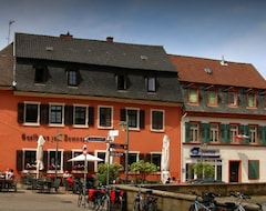 Khách sạn Pension Lume (Oberraden, Đức)