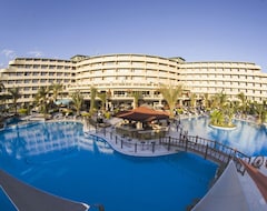 Otel Pemar Beach Resort (Manavgat, Türkiye)