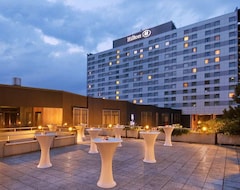 Hotel Hilton Dusseldorf (Dusseldorf, Duitsland)