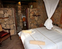 Hotel Sasa Safari Camp (Outjo, Namibia)