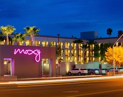 Hotel Moxy Phoenix Tempe/Asu Area (Tempe, USA)