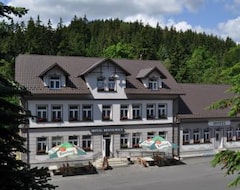 Hotel Seifert (Nové Hamry, República Checa)
