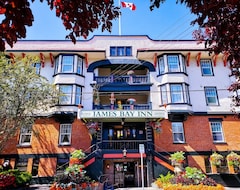 Khách sạn James Bay Inn Hotel , Suites & Cottage (Victoria, Canada)